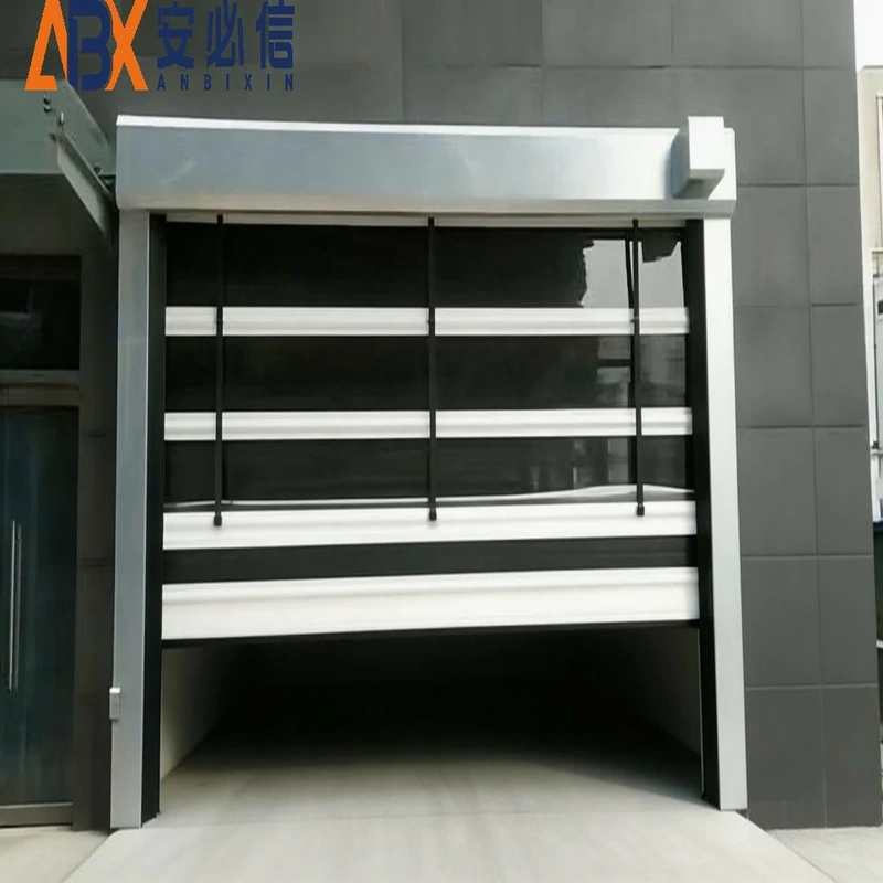 临汾软帘堆积门