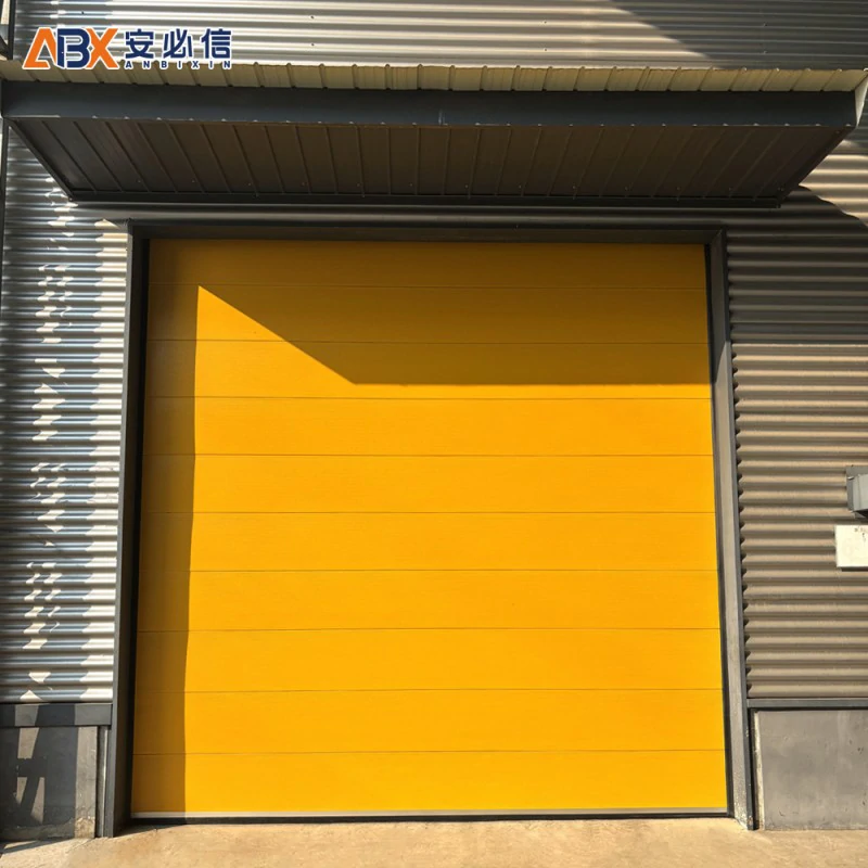 临汾保温滑升门