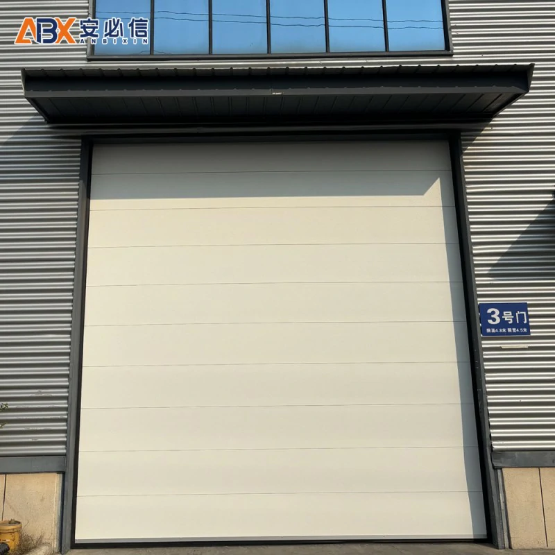 临汾翻板提升门
