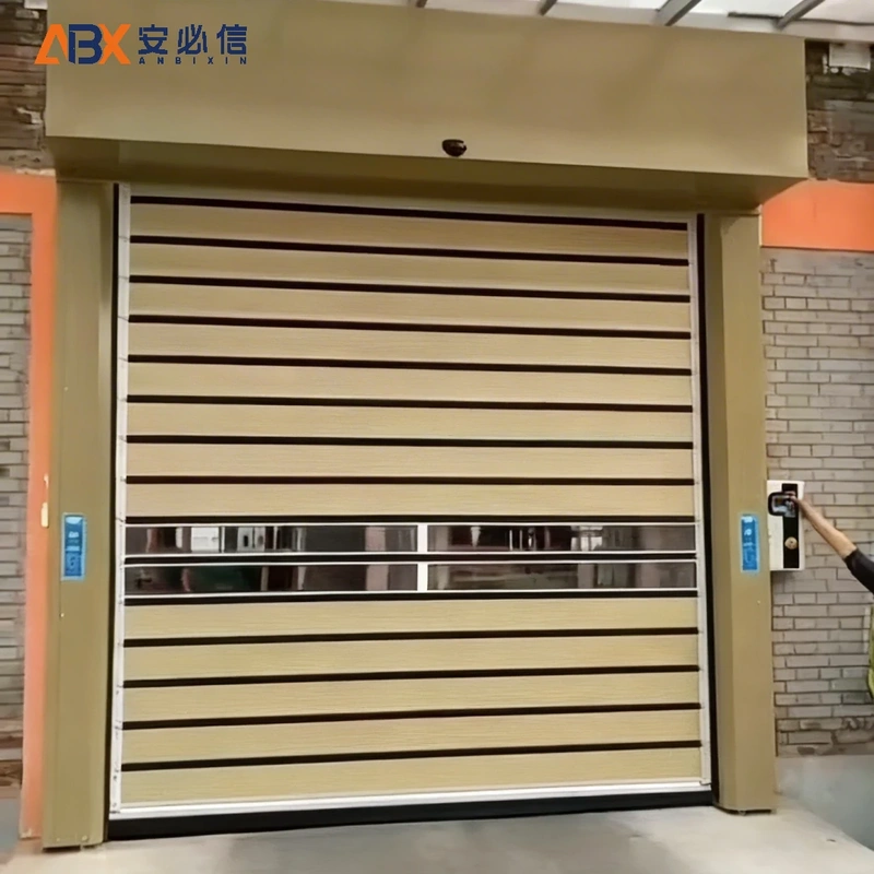 临汾医药密闭高速门